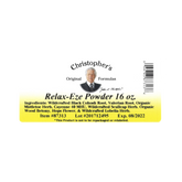 Christopher's Original Formulas, Relax-Eze Formula, Bulk 1 Lb Powder